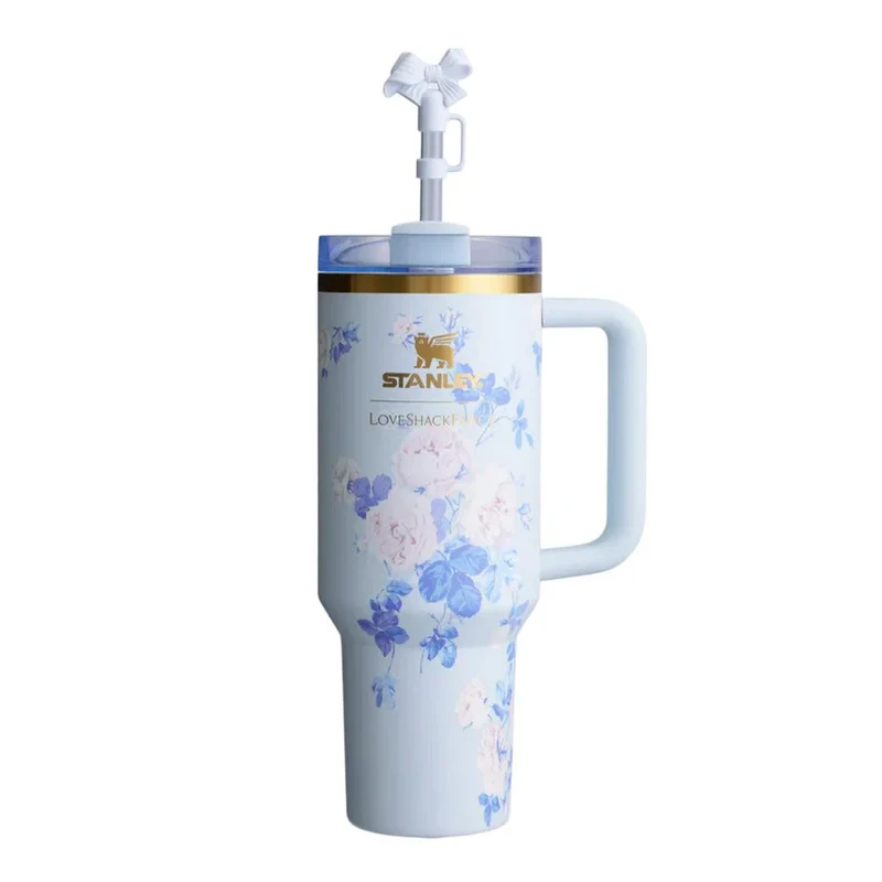 STANLEY THE QUENCHER "LOVESHACKFANCY" KOLEKSİYONU | 1.18L