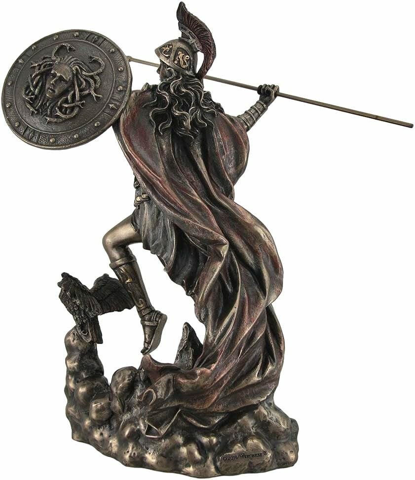 Zeka Tanrıçası Athena