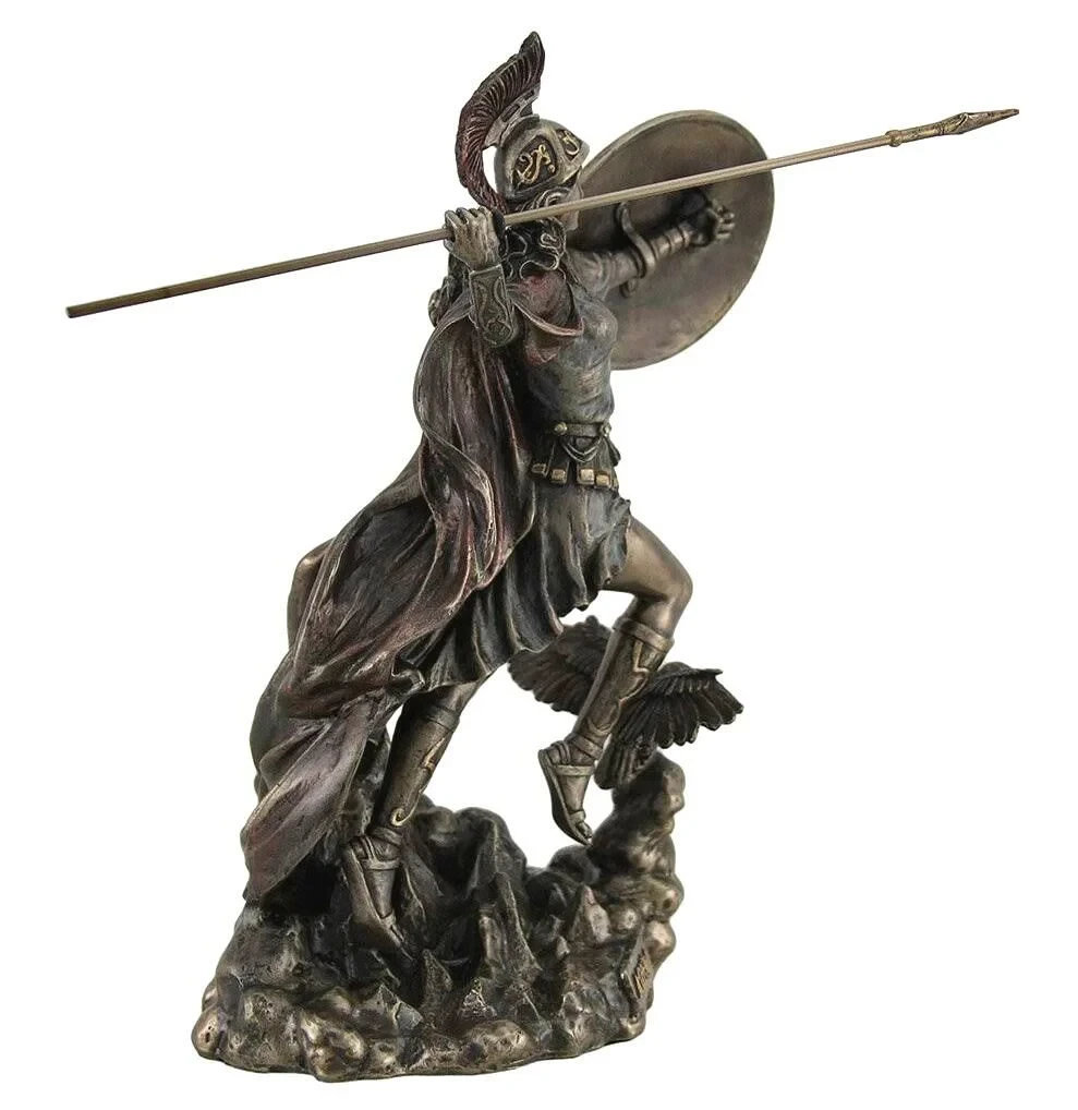 Zeka Tanrıçası Athena