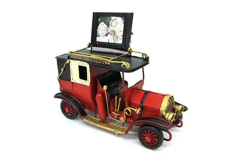 Metal Klasik Araba Çerçeve