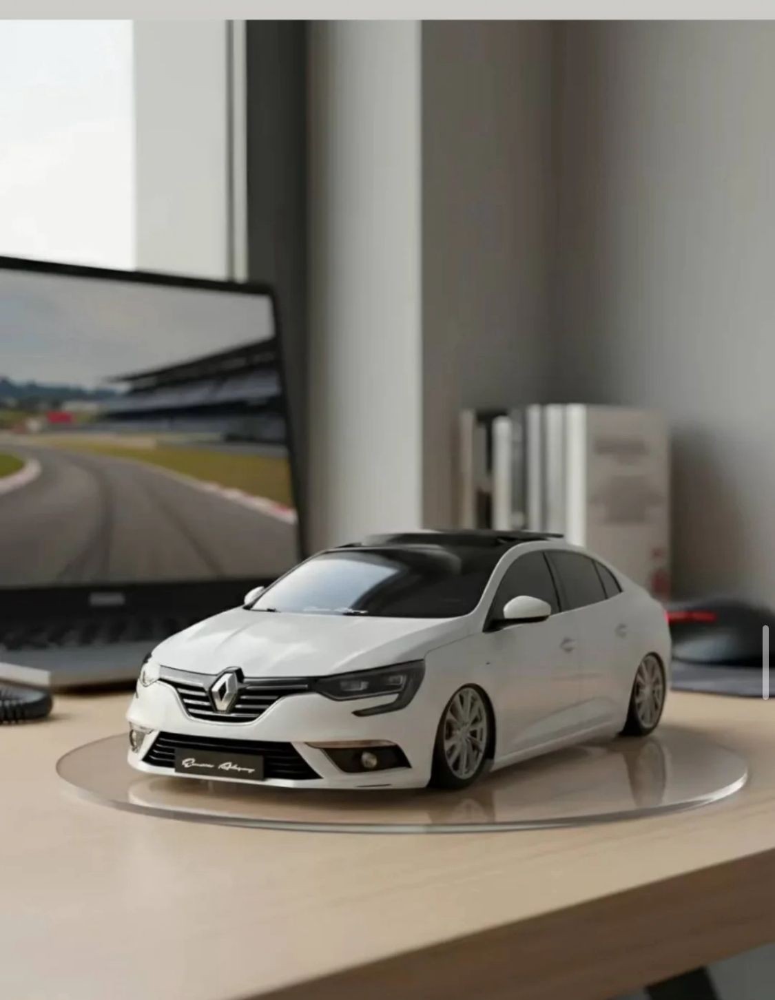 3D Kendin Tasarla - Araç - Taşıt