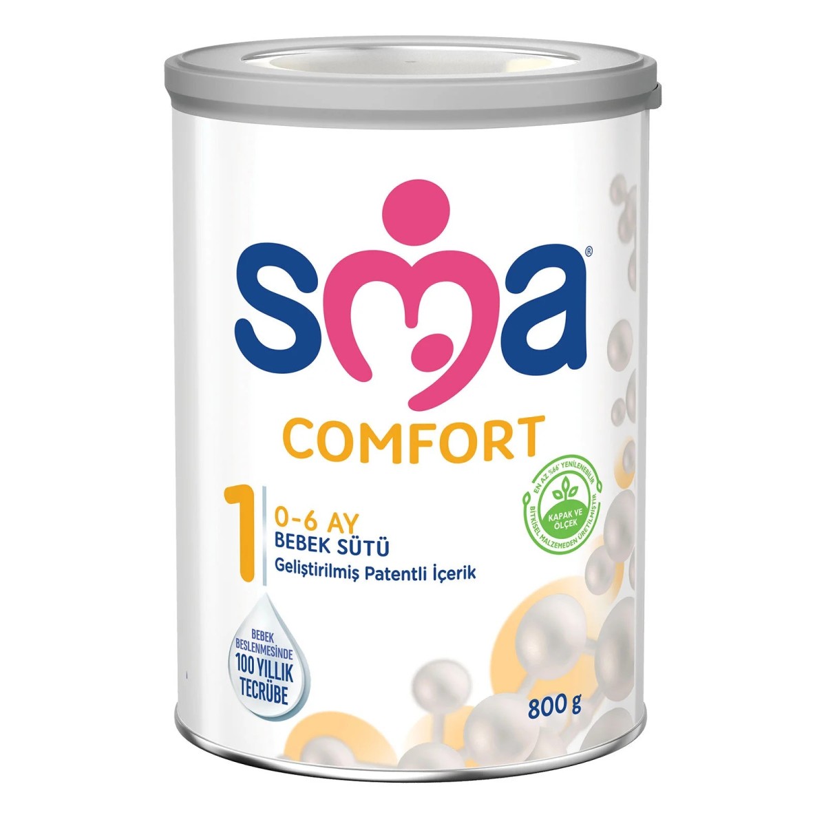 SMA Comfort 1 Biberon Maması 800 Gr