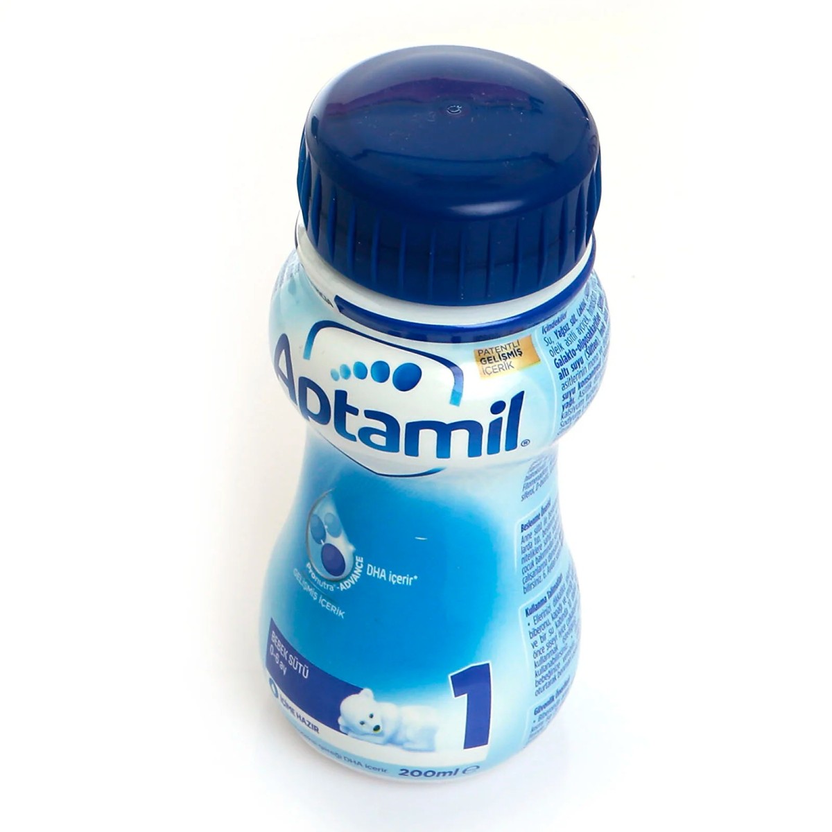 Aptamil 1 Bebek Sütü İçime Hazır (Sıvı) 200 ml 0-6 Ay