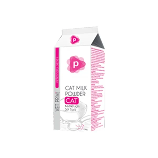 Vet Prive Veterinary Kitten Milk Yavru Kedi Süt Tozu 150GR
