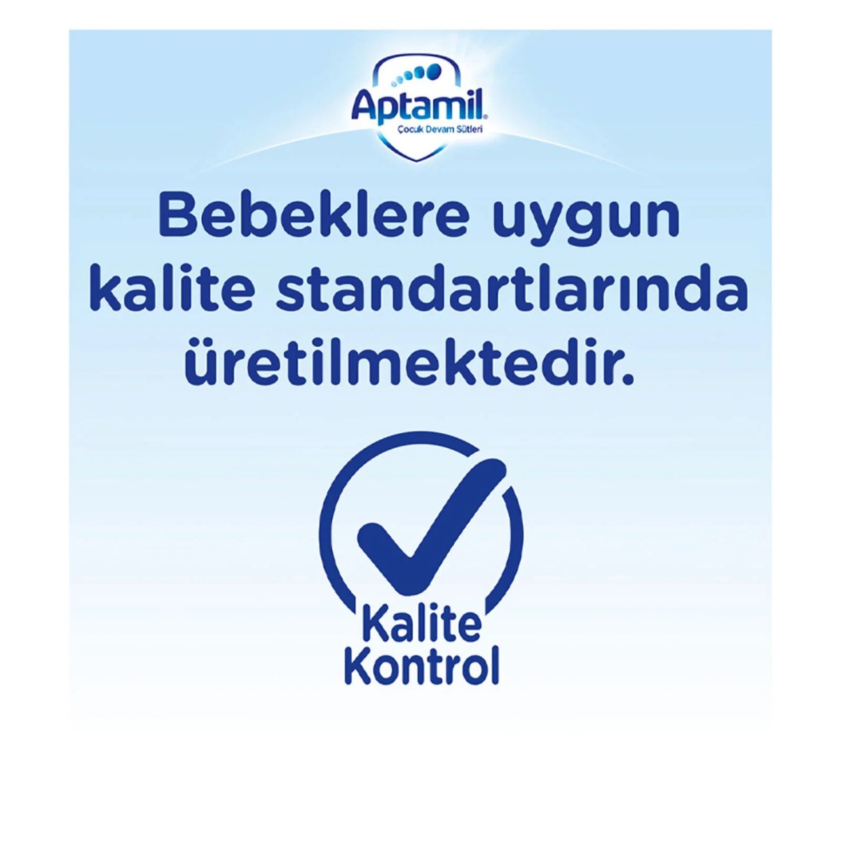 Aptamil 3 Devam Sütü İçime Hazır (Sıvı) 200 ml 1+ Yaş