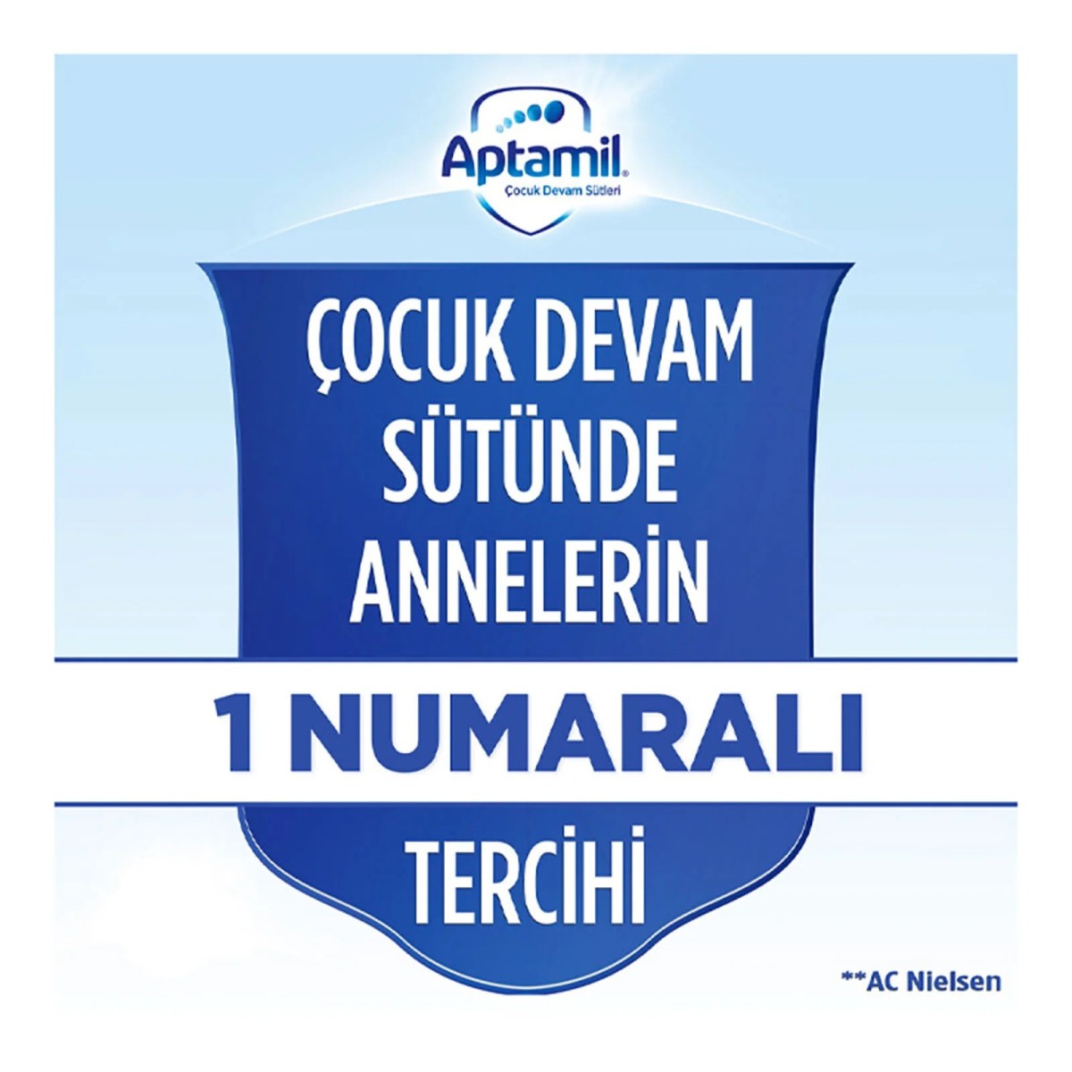 Aptamil 3 Devam Sütü İçime Hazır (Sıvı) 200 ml 1+ Yaş