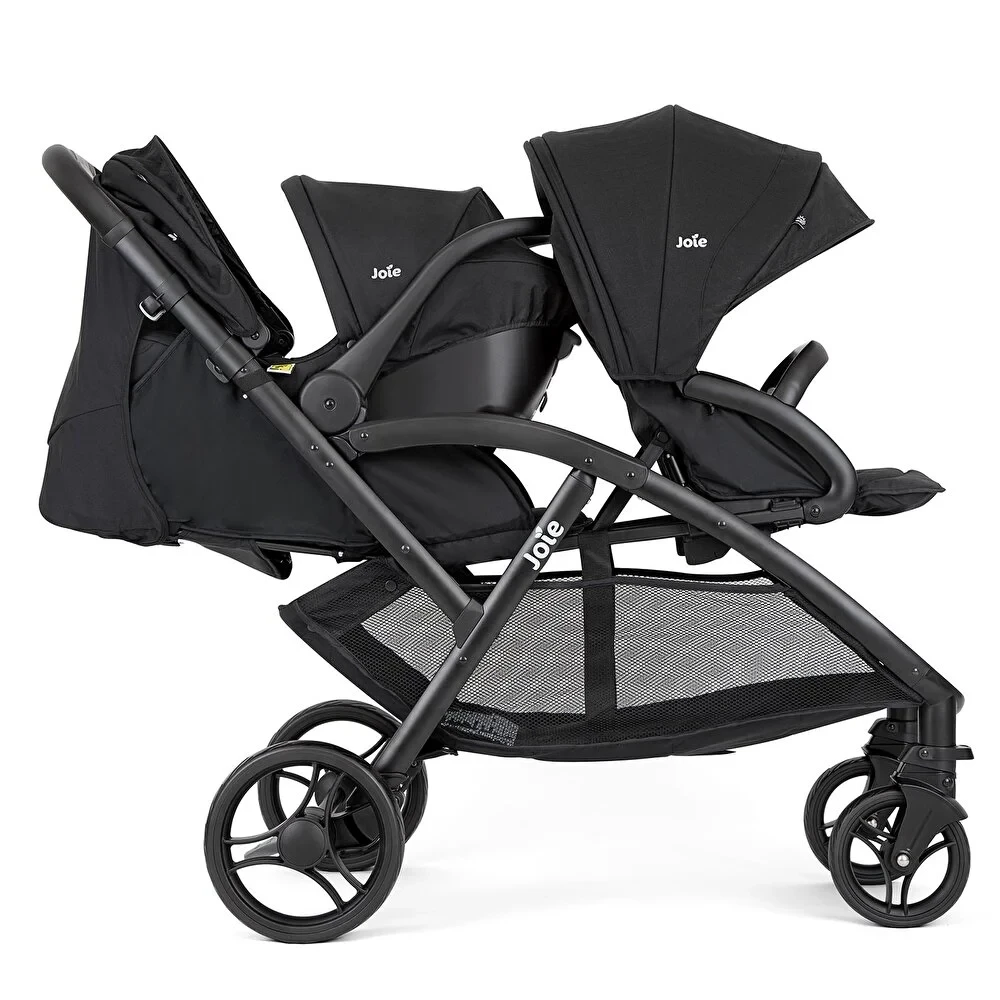 Evalite Duo Tandem Bebek Arabası
