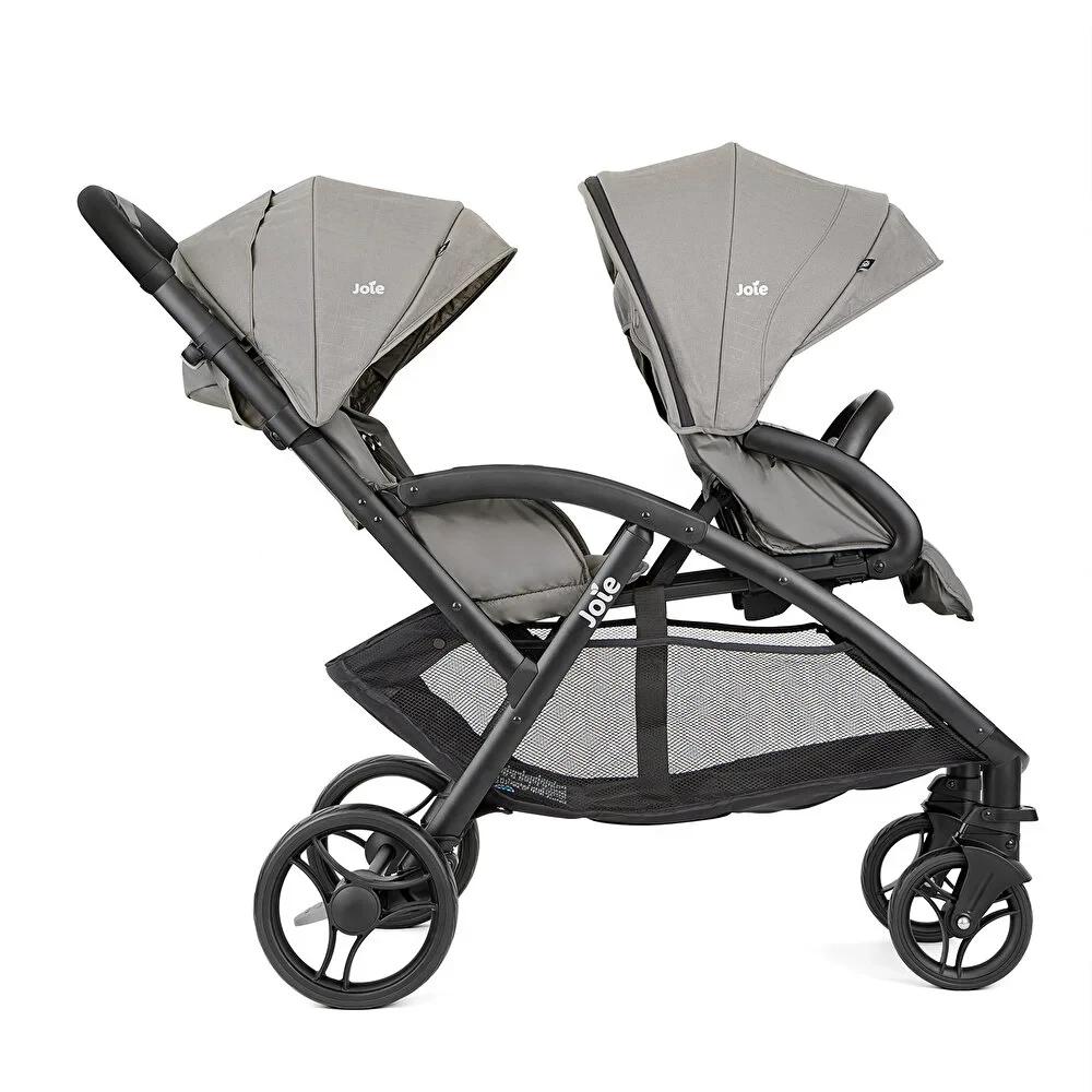Evalite Duo Tandem Bebek Arabası