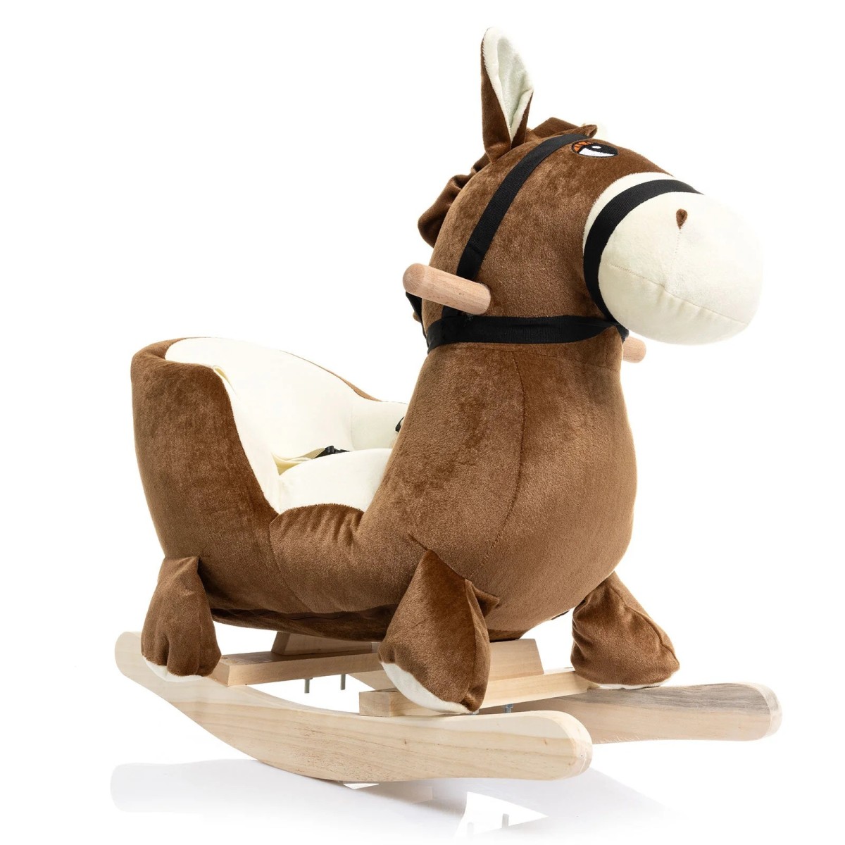 Baby toys sallanan at