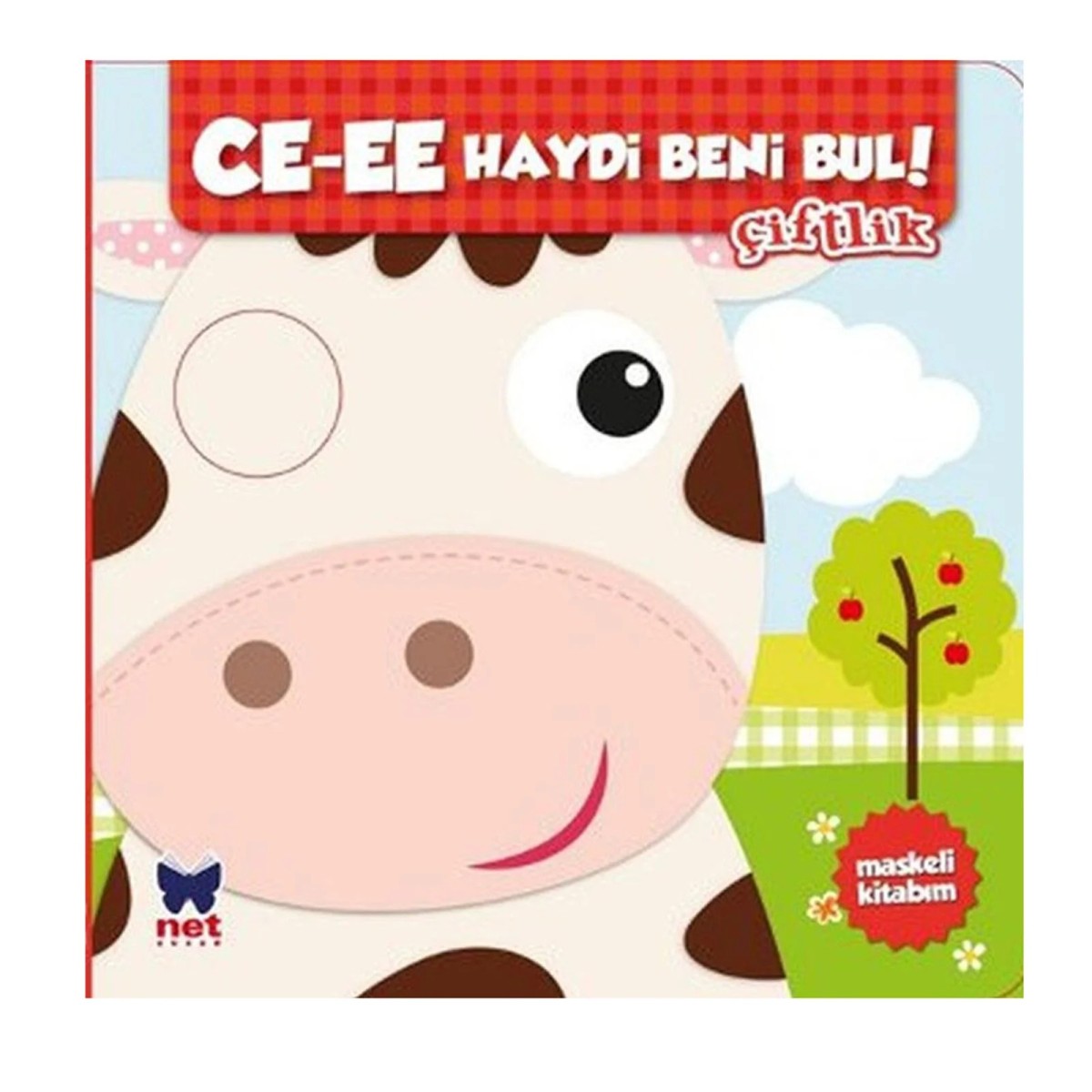 Net Çocuk Yayınları NET Cee Haydi Beni Bul