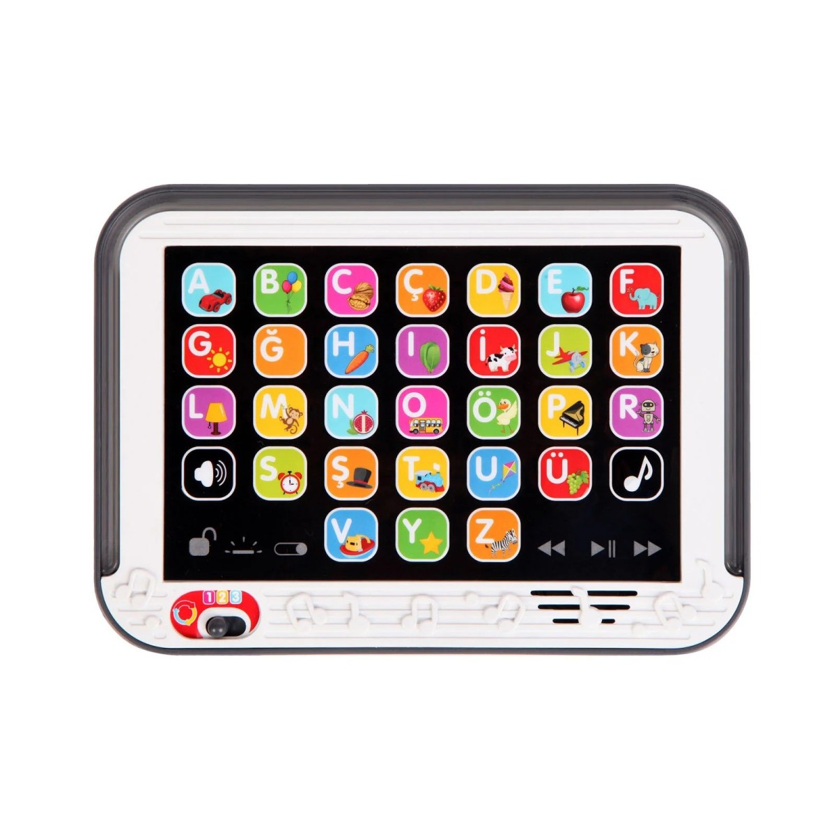 Let's Be Child LC Tablet