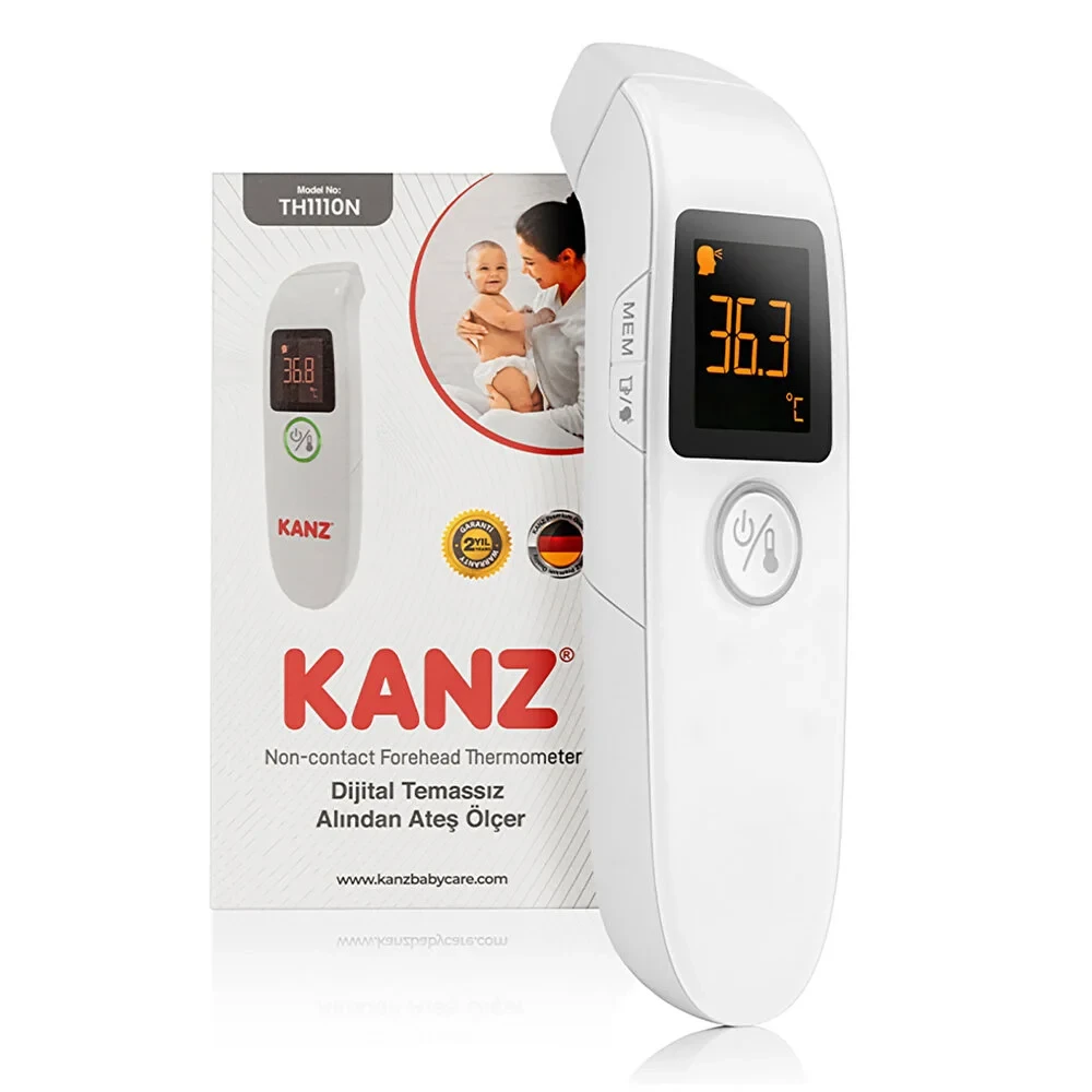 TH1110 Temassız Alından Ateş Ölçer