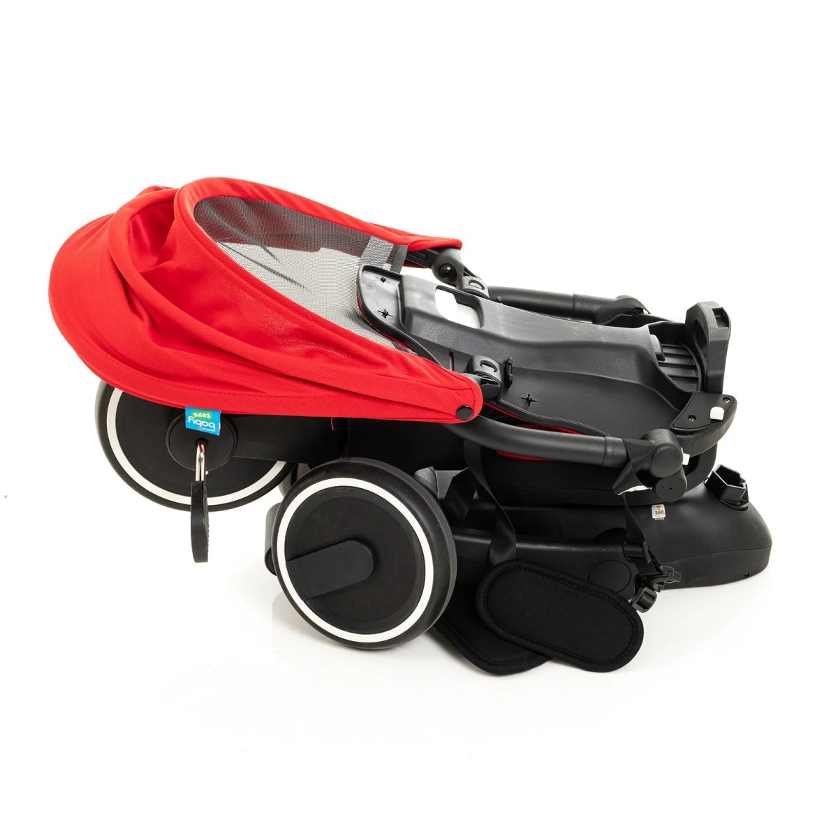 Baby toys  3 Tekerlekli Panda Bisiklet