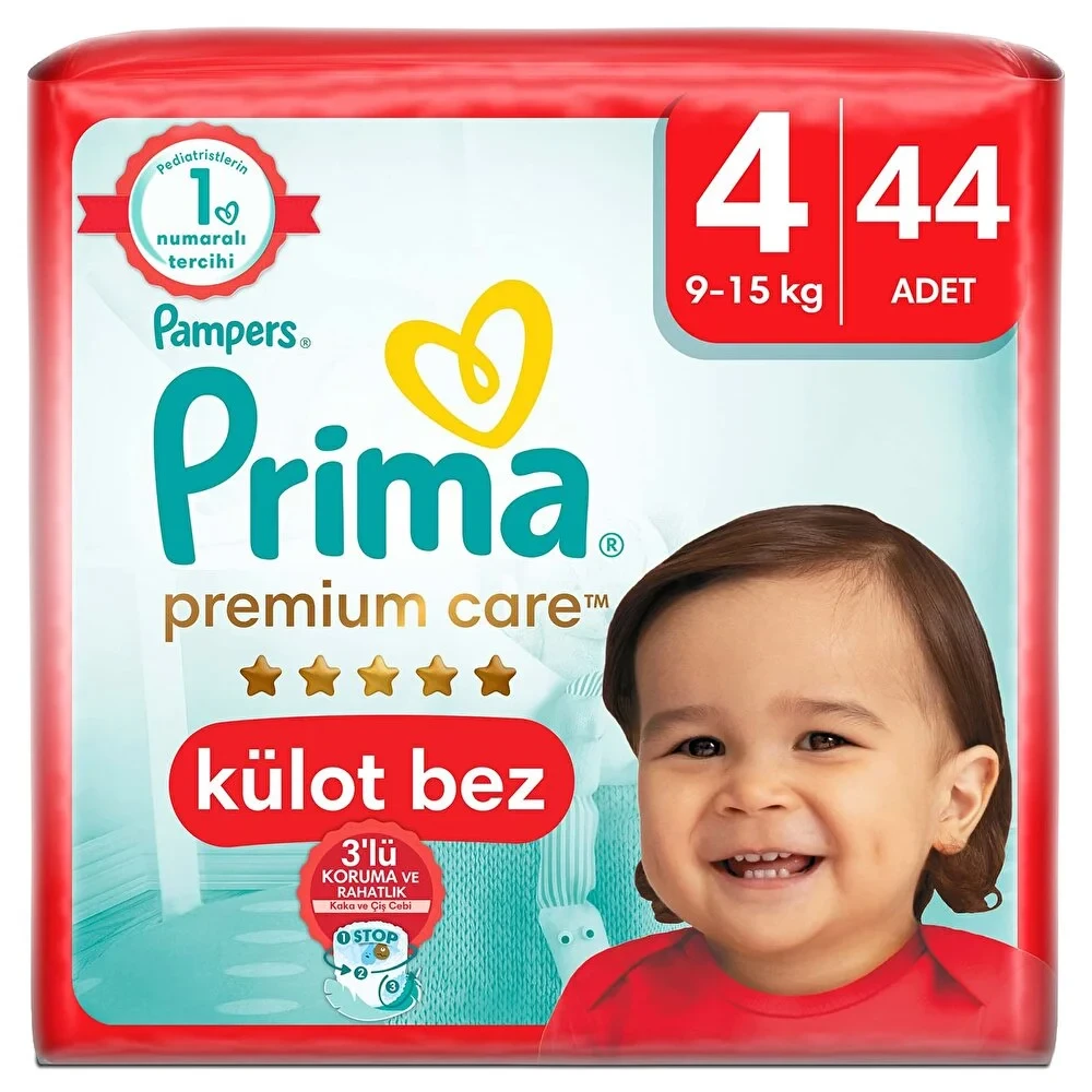 Bebek Bezi Aktif Bebek 6 Beden Ekstra Large Ekonomik Paketi 13-18 kg 40 Adet
