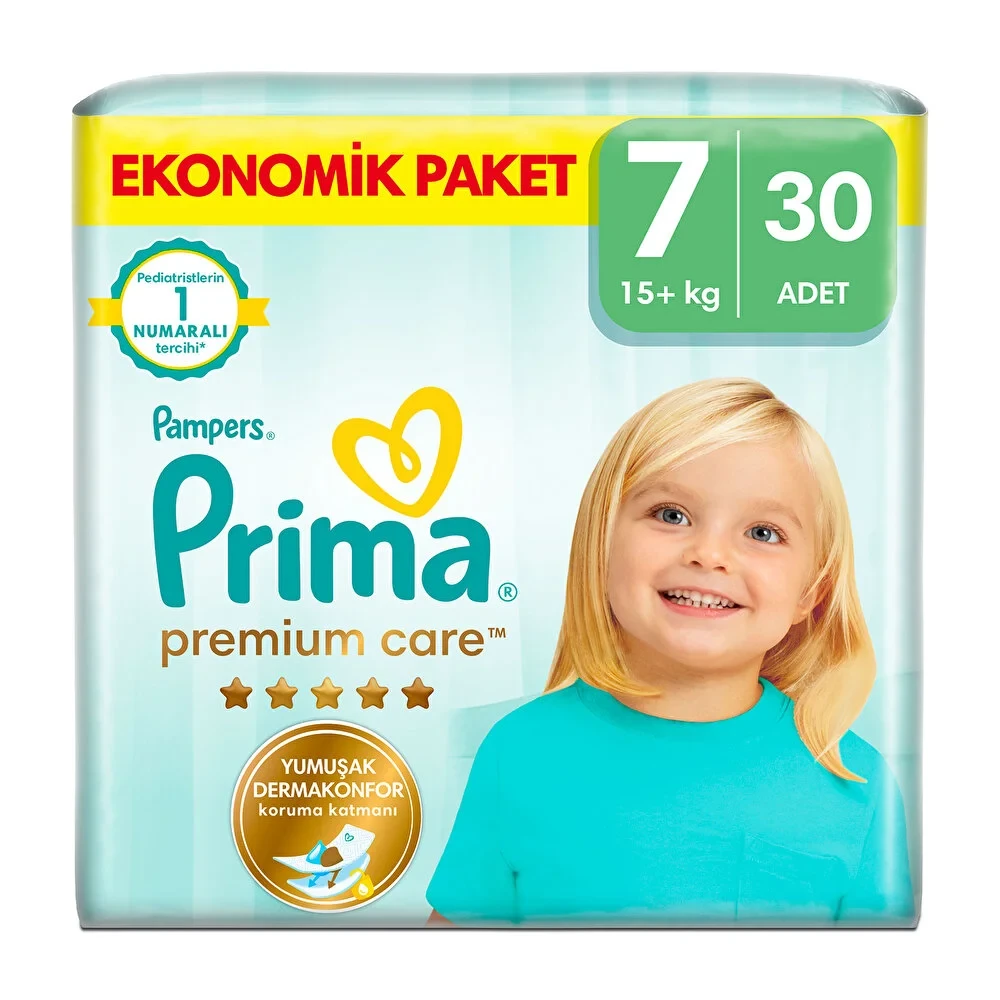 PC Ekonomik 7 Beden 30 Adet