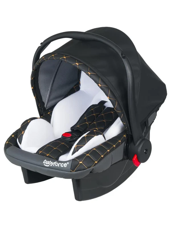 Babyforce Delüks Taşıma Puseti - Gri