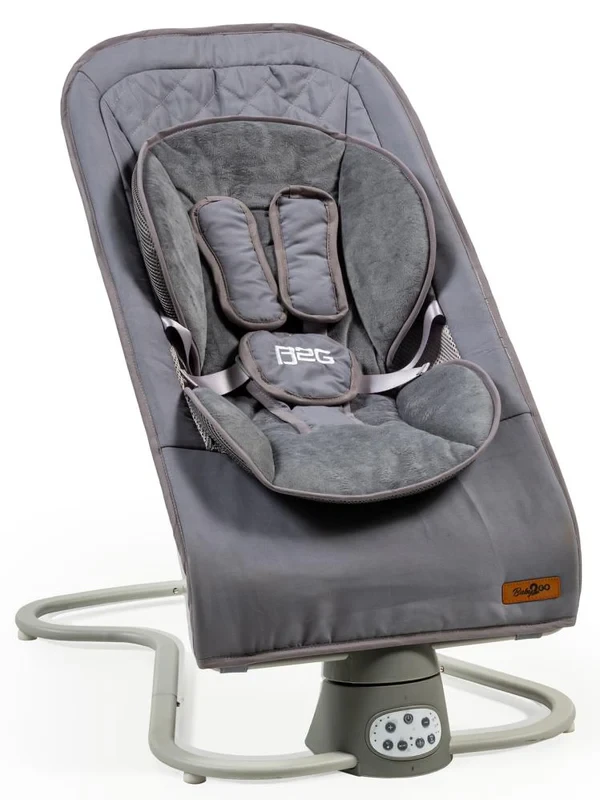 Baby2Go Poddle Ana Dizi - Gri