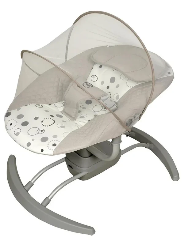 Bagi Dastana 2 Otomatik Anakucağı - Gri