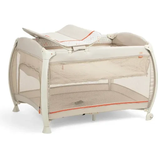 Gezenbebe Joy Oyun Parkı Ve Park Yatak 70X110 Cm Mist