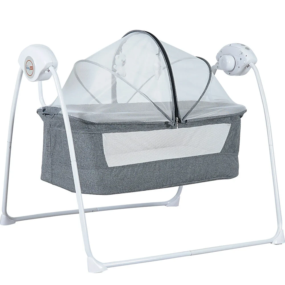 Sleepy&Cozy Otomatik Sallanır Beşik