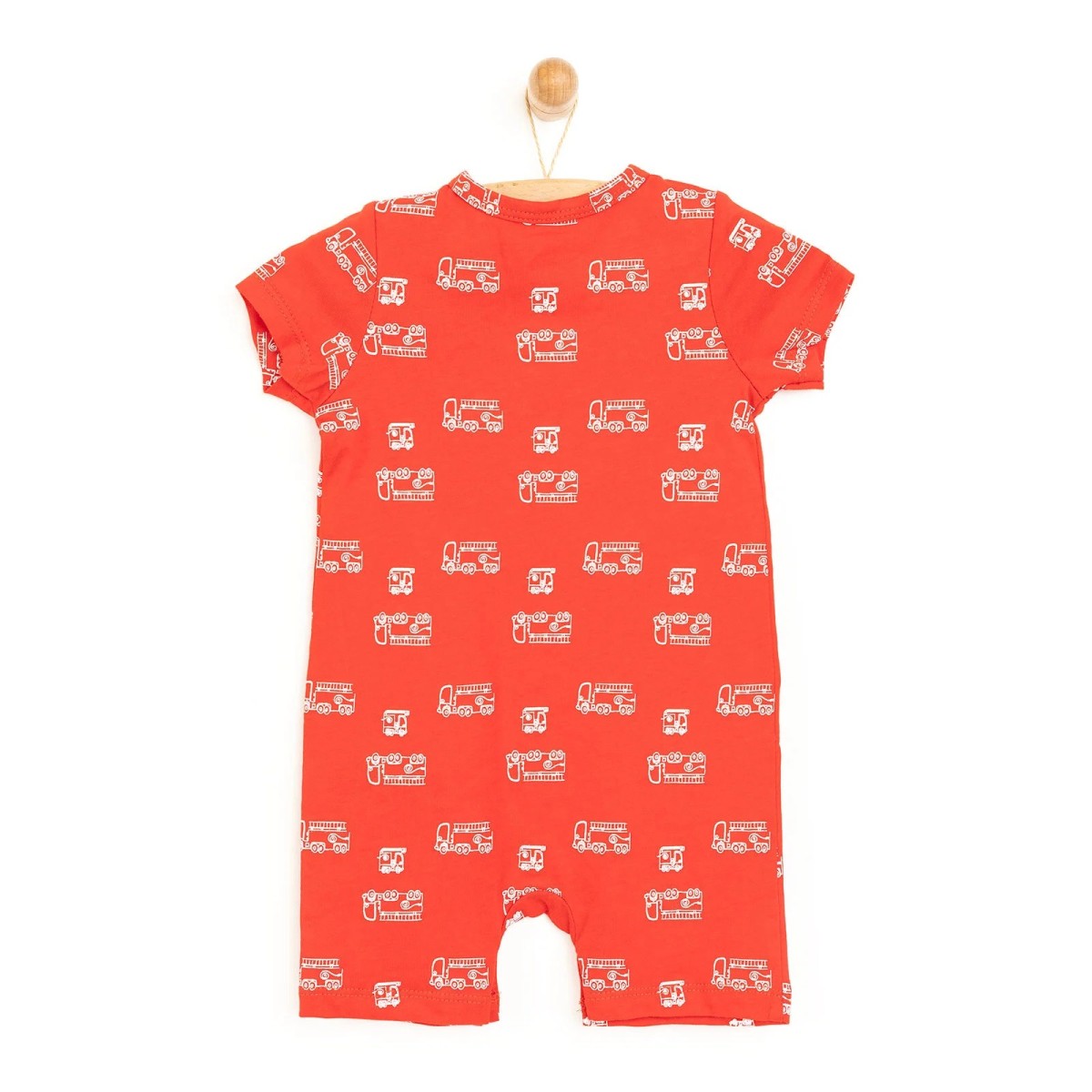 Erkek Kısa Tulum Erkek Bebek