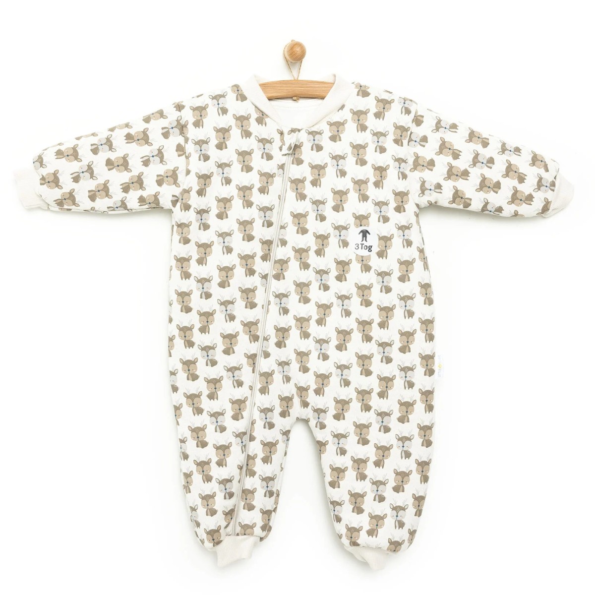 Little Plane Uyku Tulumu Kız Bebek