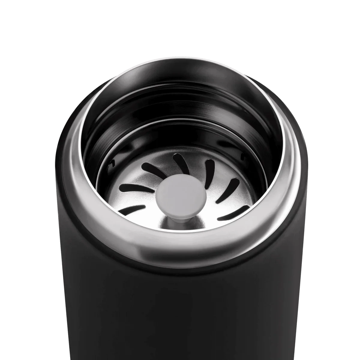 Fellow Carter Move Mug Siyah 16 oz