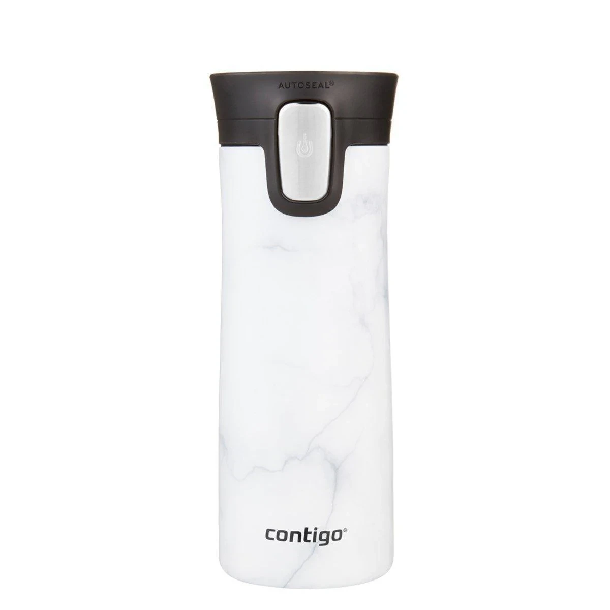 Contigo Pinnacle Autoseal Termos Bardak Beyaz 420 ml