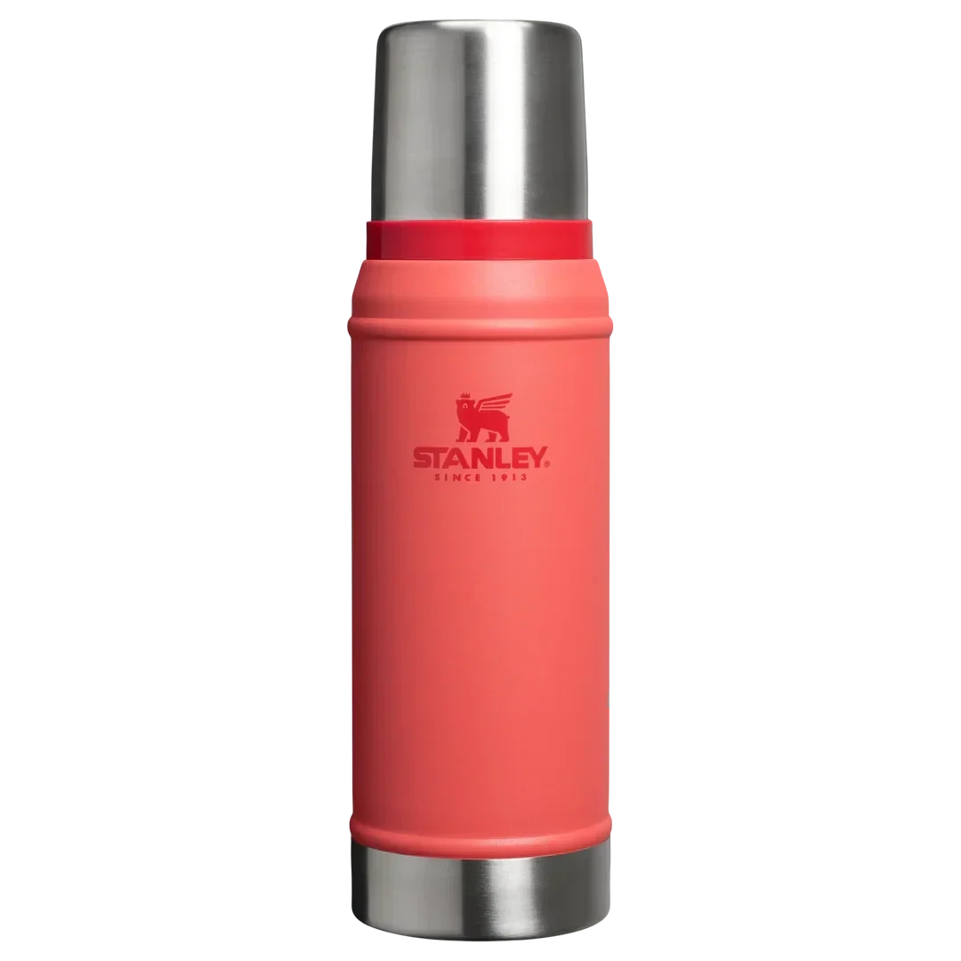 Stanley Classic Legendary Bottle Hot Coral 0.75 L