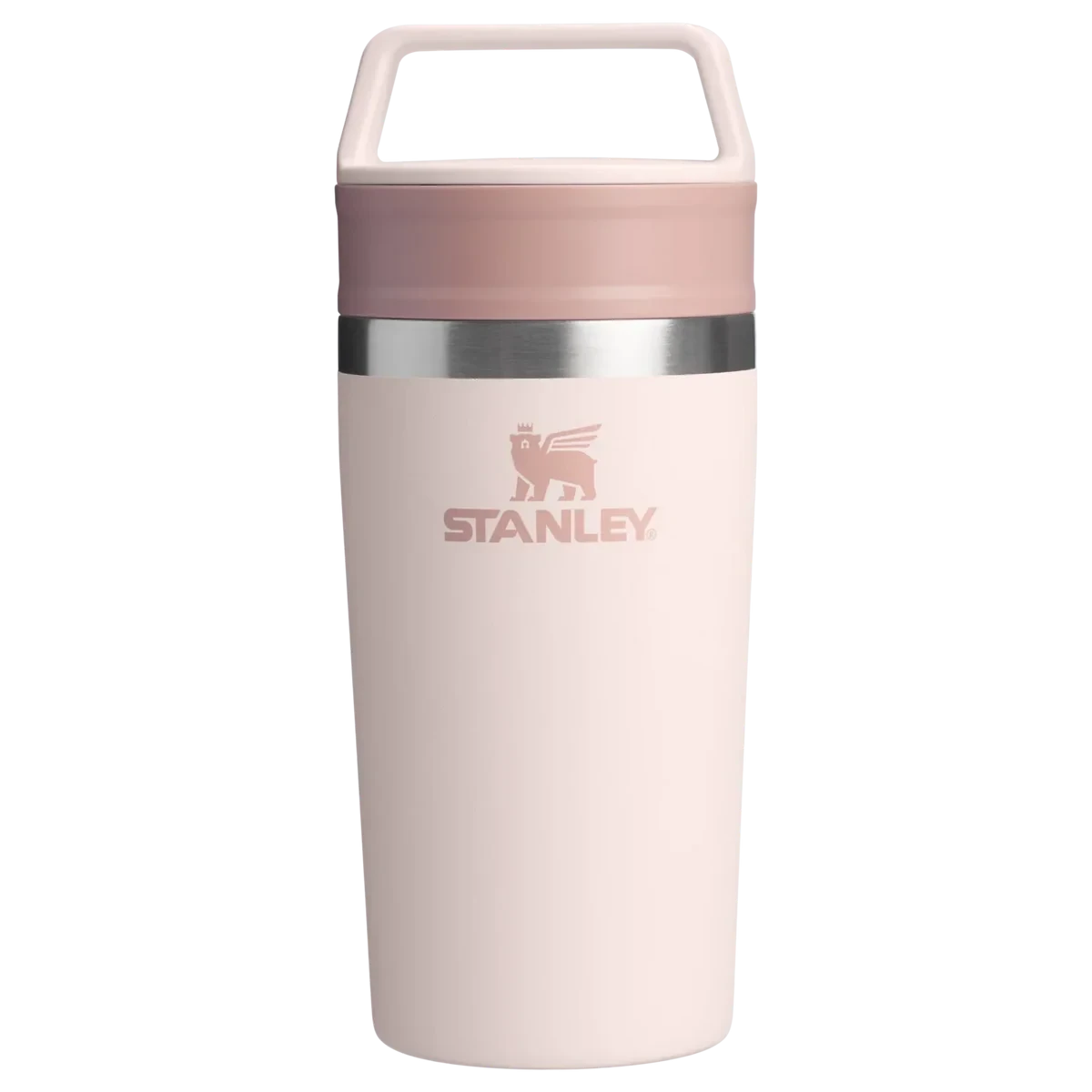 Stanley The Cafe To-Go Termos Bardak 0.35 LT Rose Quartz