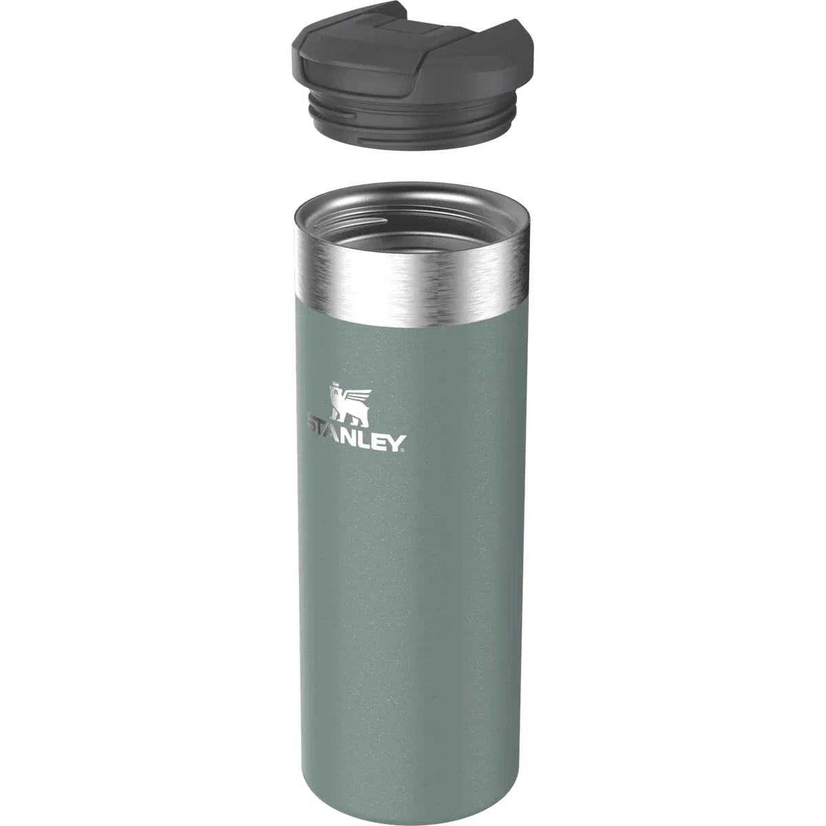 Stanley The Aerolight Transit Mug Shale Metallic 0.47L