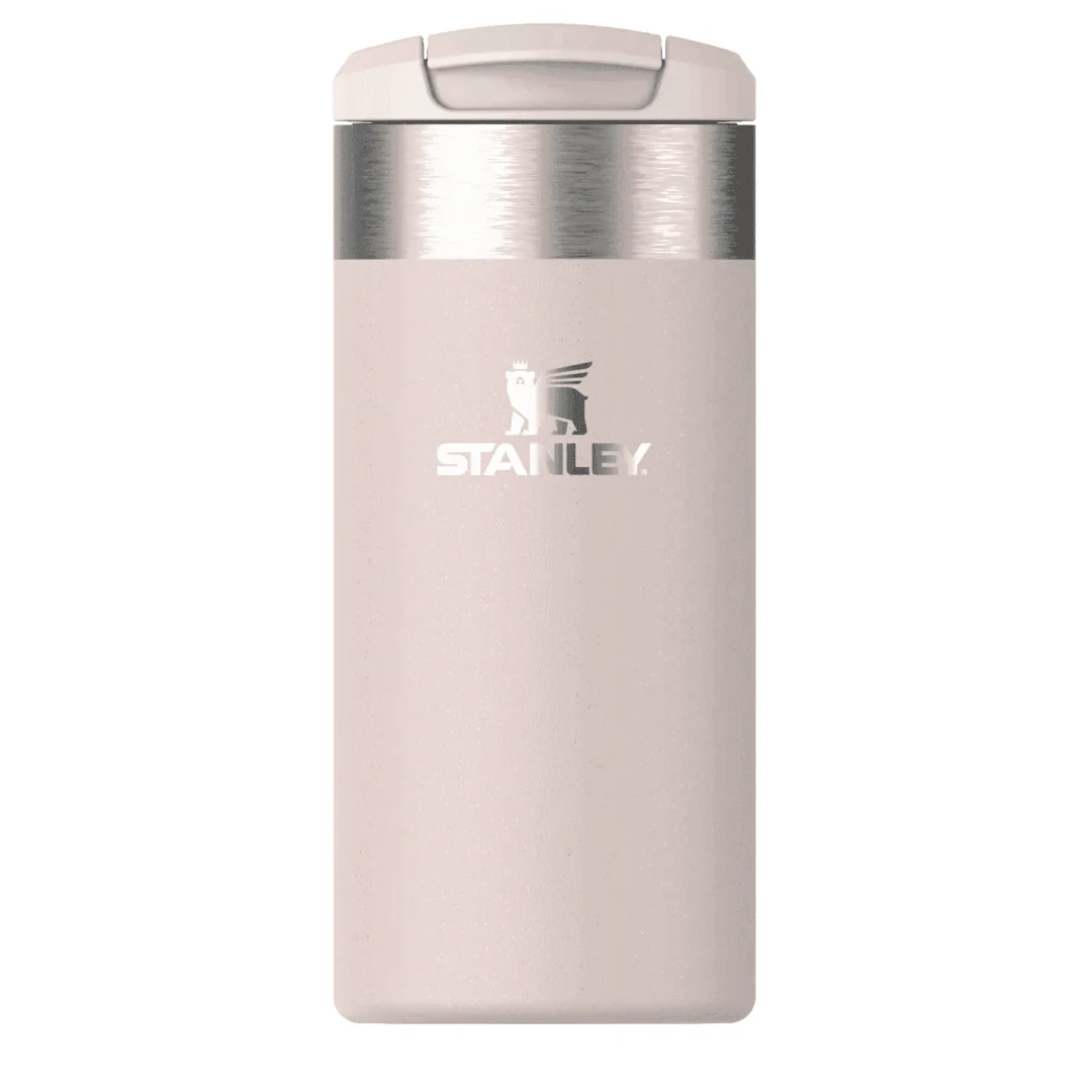 Stanley The Aerolight Transit Mug Rose Quartz Metallic 0.35L