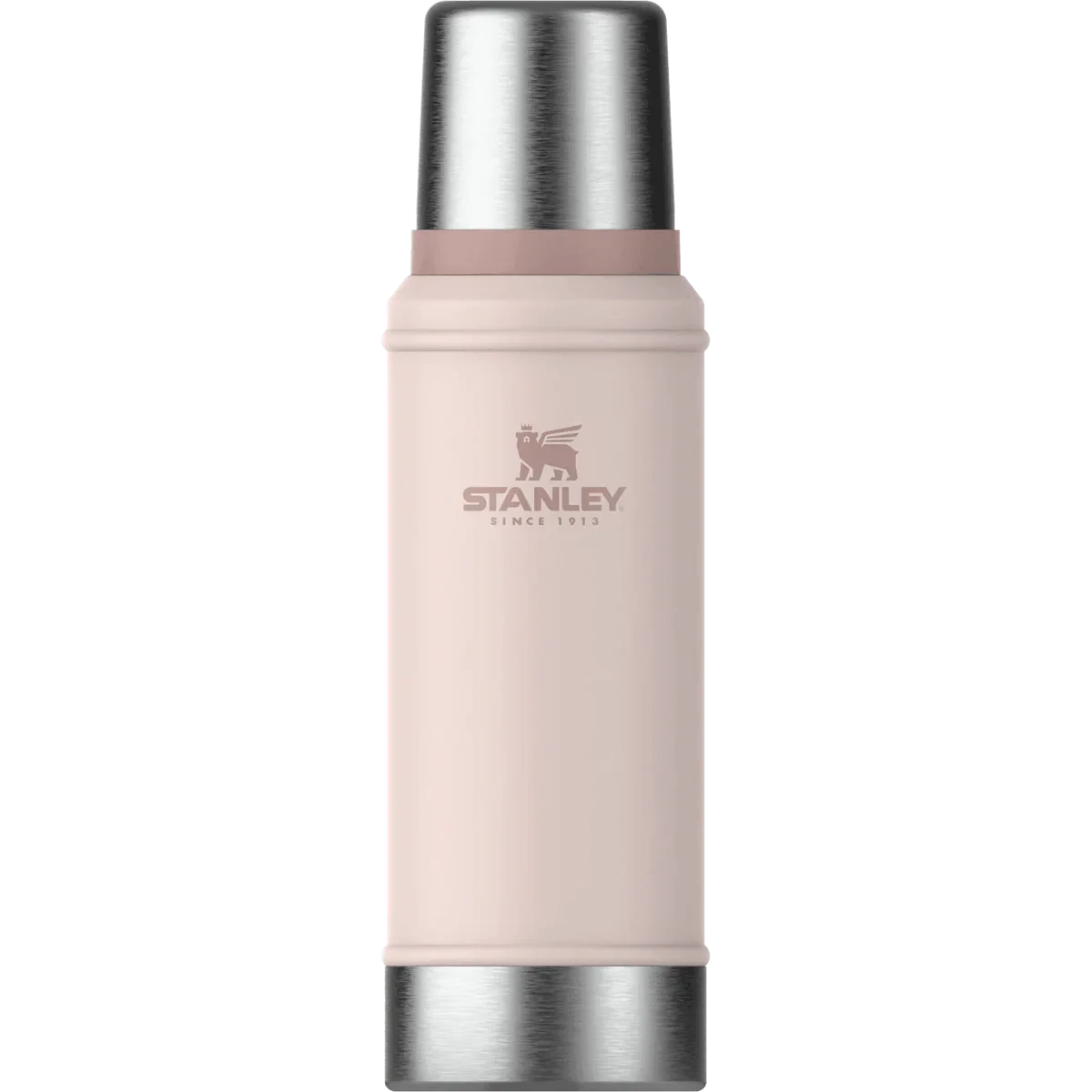 Stanley Classic Legendary Bottle Rose Quartz 0.75 L