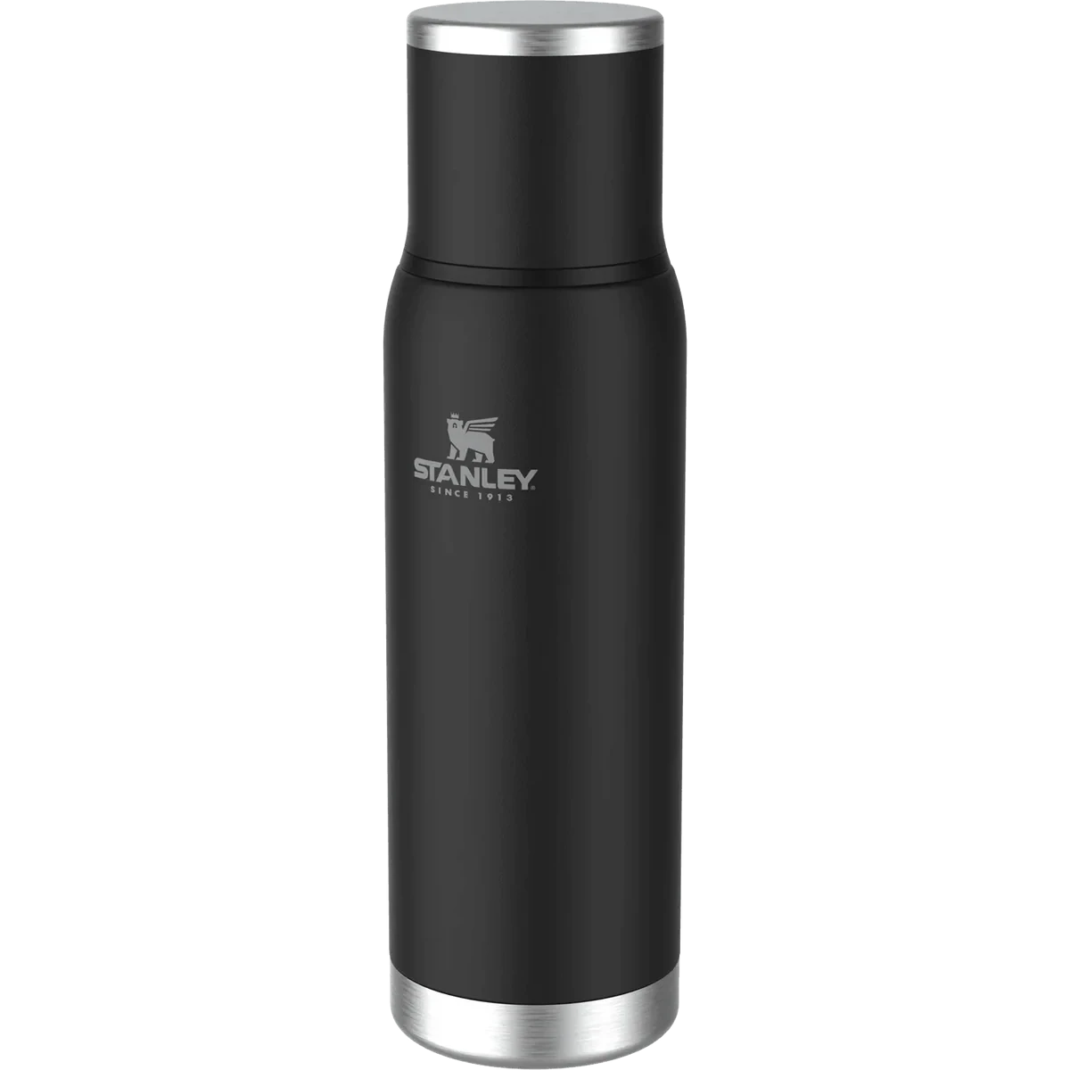 Stanley Adventure To-Go Bottle Siyah 1 L