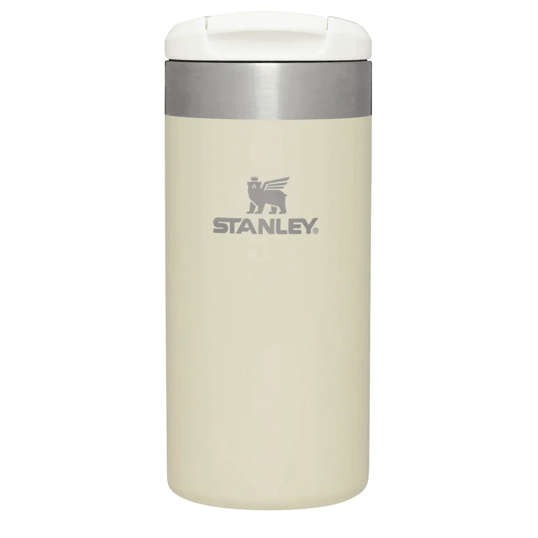Stanley The Aerolight Transit Mug Krem 0.35L