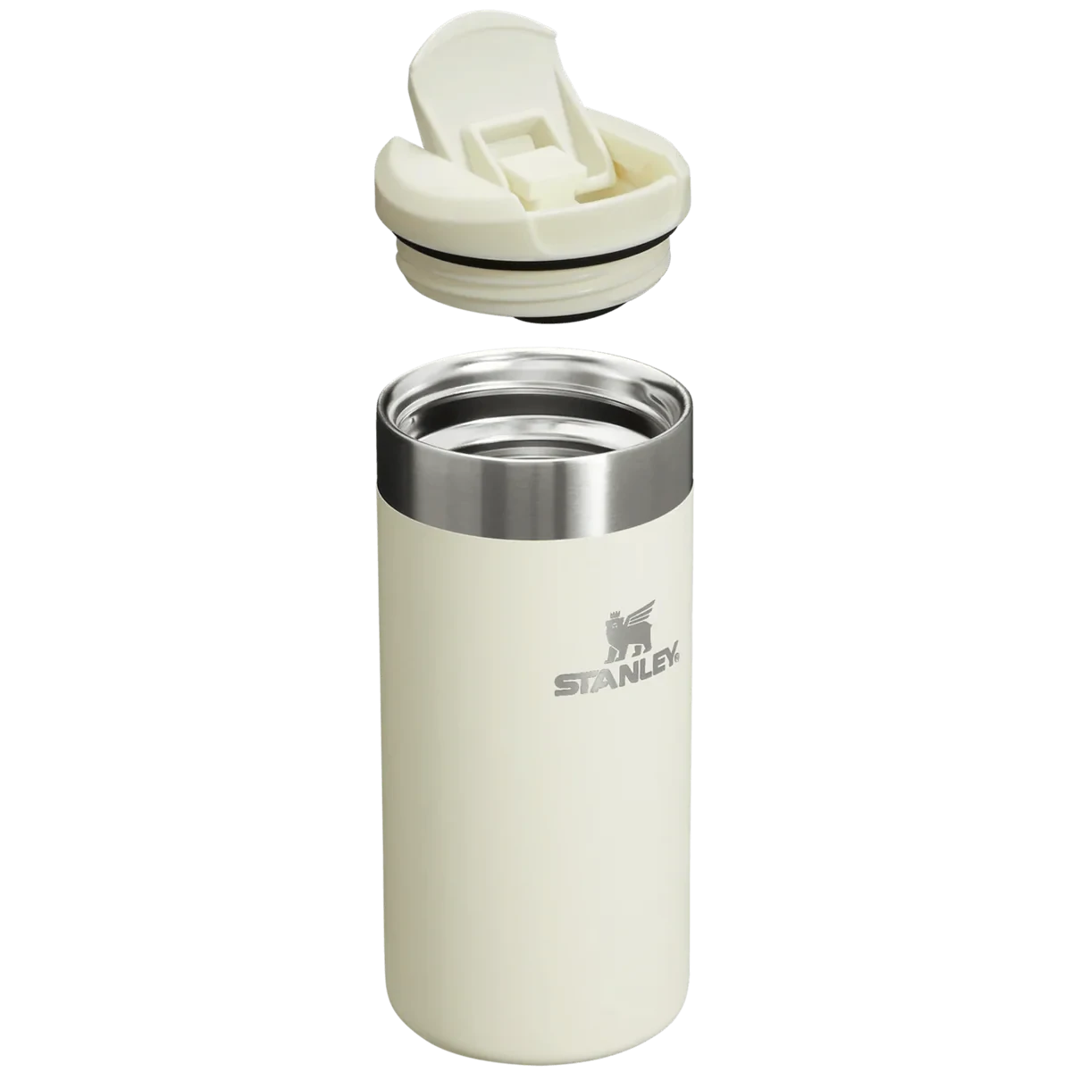 Stanley The Aerolight Transit Mug Krem 0.35L