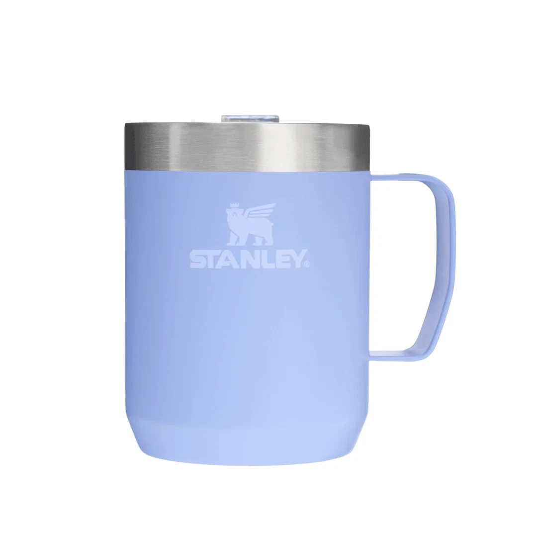 Stanley Classic Mug Kamp Bardağı Hydrangea 0.23 L