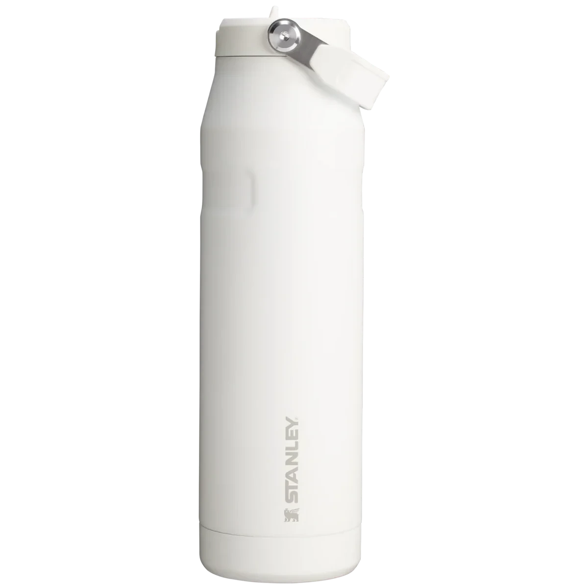 The IceFlow Bottle Flip Straw 2.0 1.06 L Frost (Beyaz)