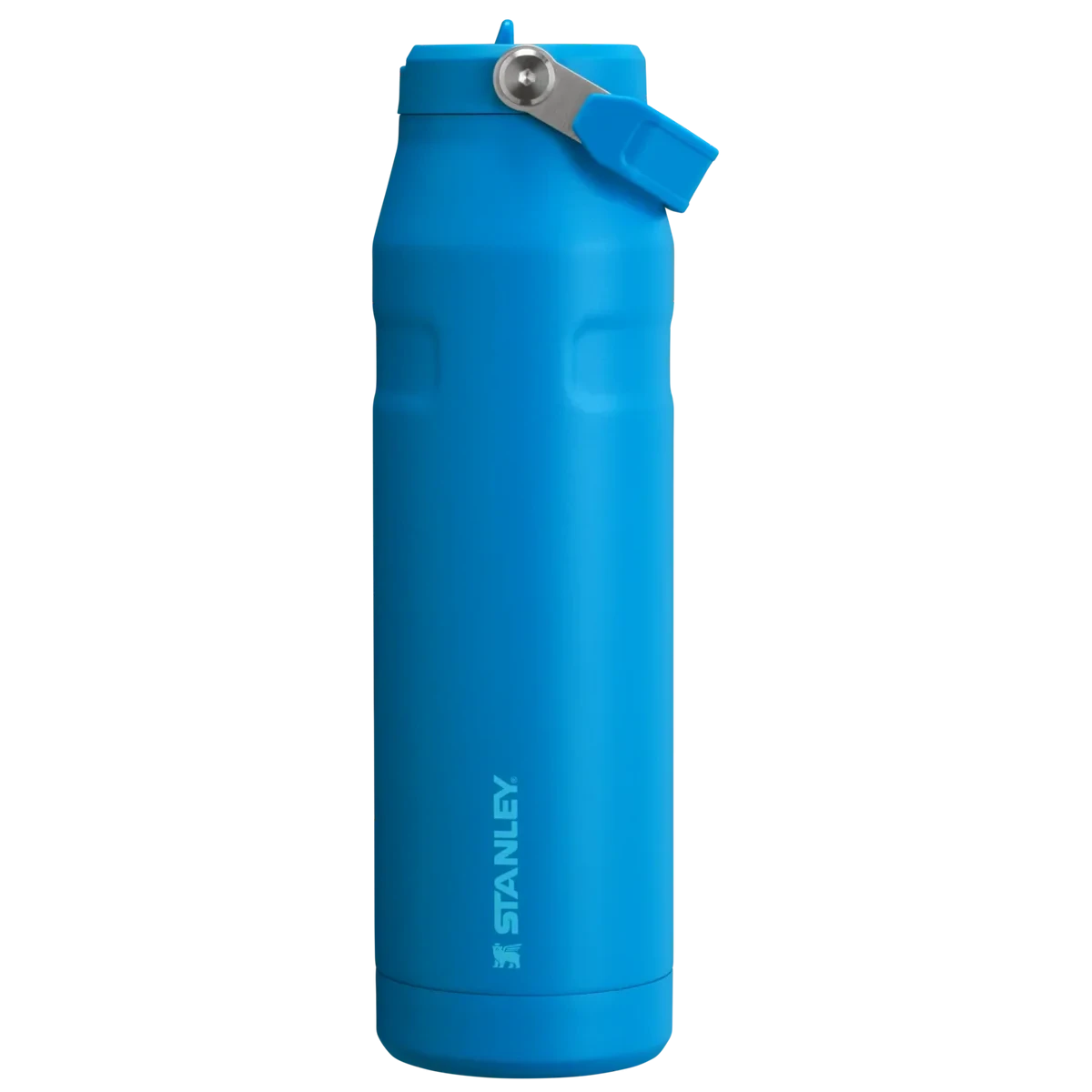 The IceFlow Bottle Flip Straw 2.0 1.06 L Azure (Mavi)