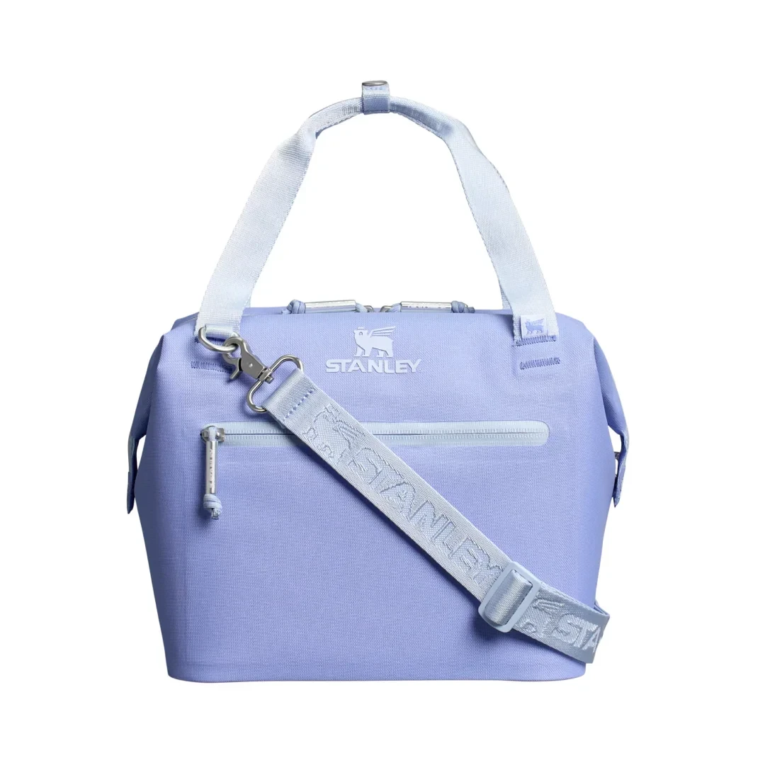 All-Day Julienne Mini Cooler Termos Çanta 7Lt Hydrangea