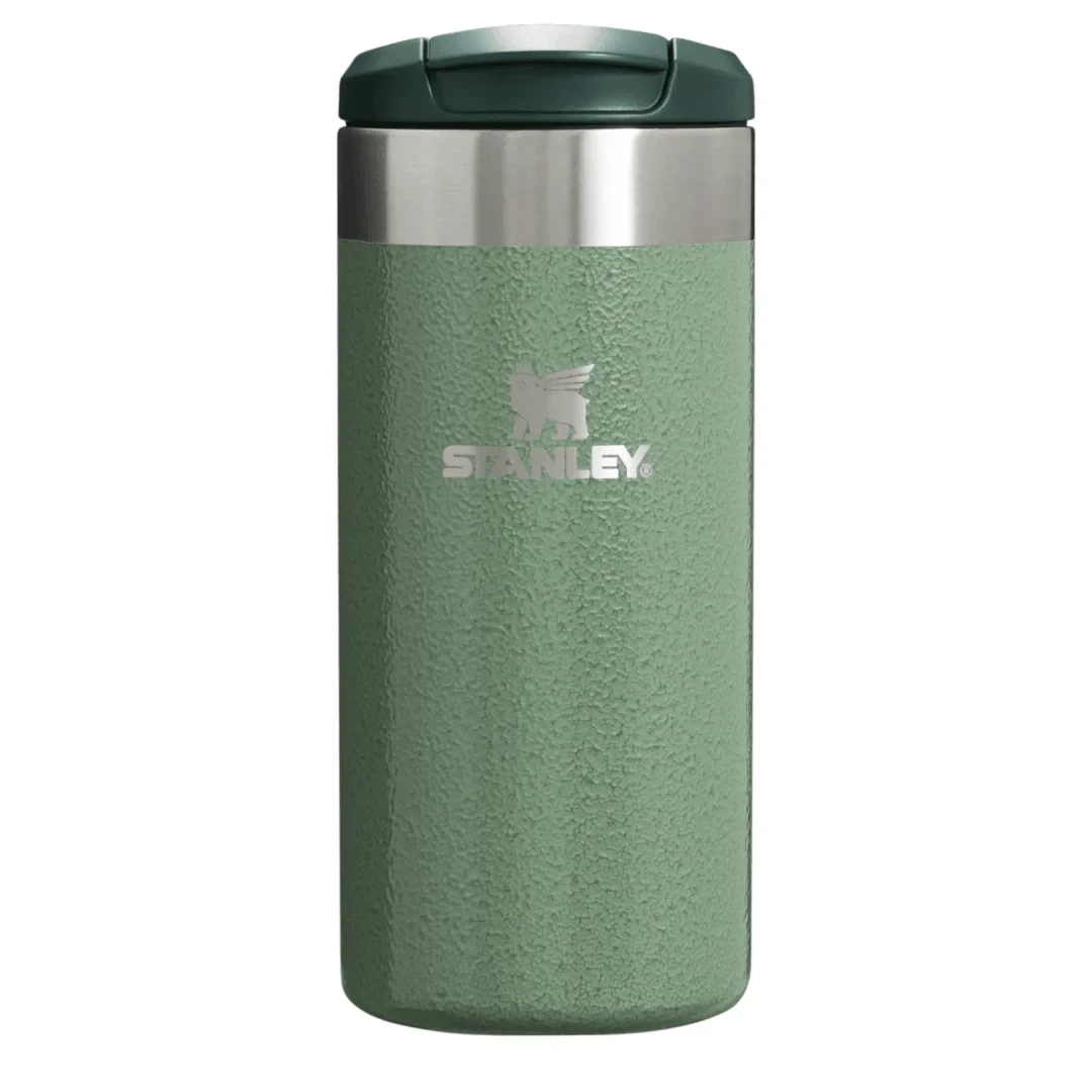 Stanley The Aerolight Transit Mug Hammertone Yeşil 0.35L
