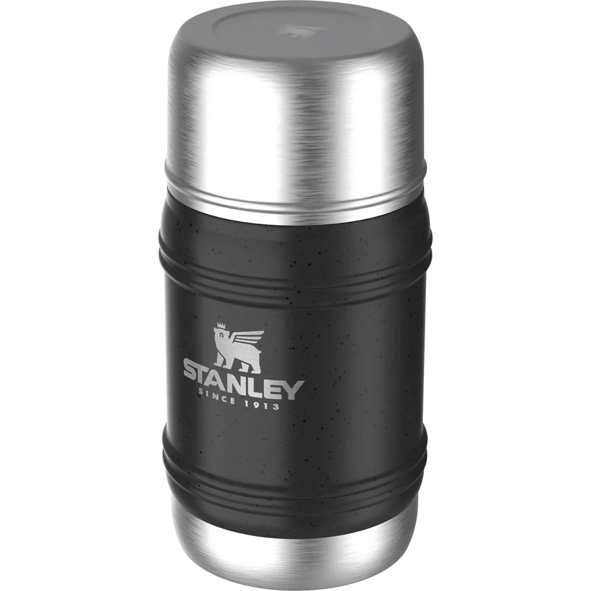 Stanley The Artisan Thermos Food Jar Siyah 0.5 L