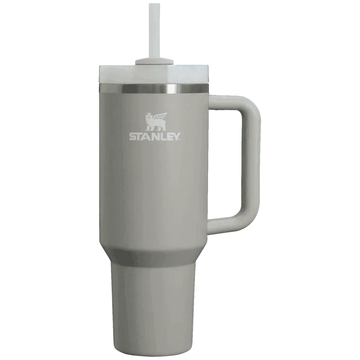 Stanley Quencher Pipetli Termos Bardak Kül Rengi 1.18 L